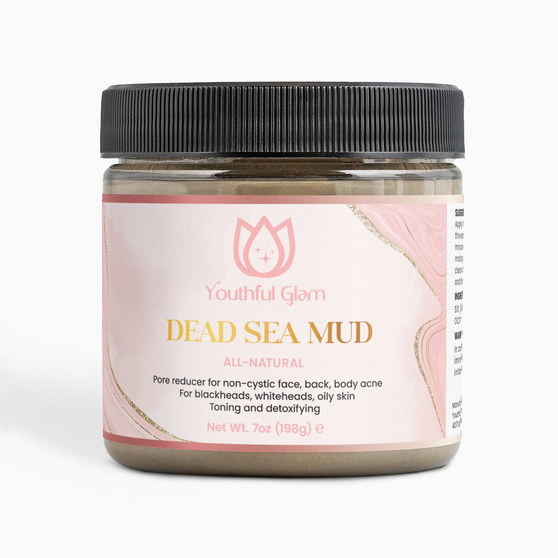 Dead Sea Mud