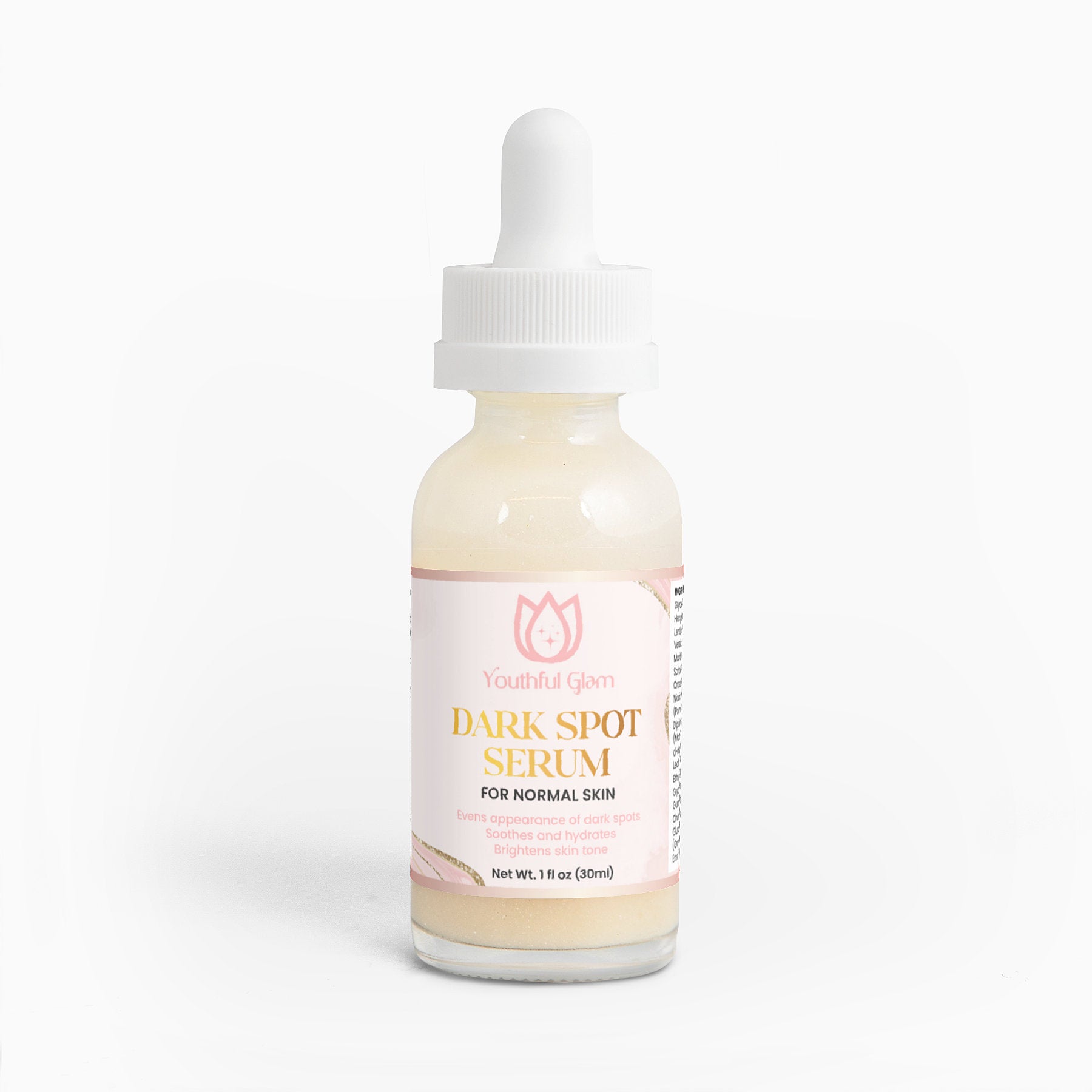 Dark Spot Serum for Normal Skin