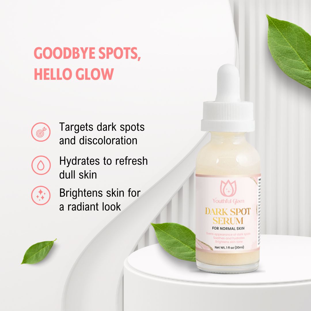 Dark Spot Serum for Normal Skin