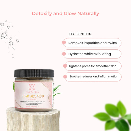 Dead Sea Mud